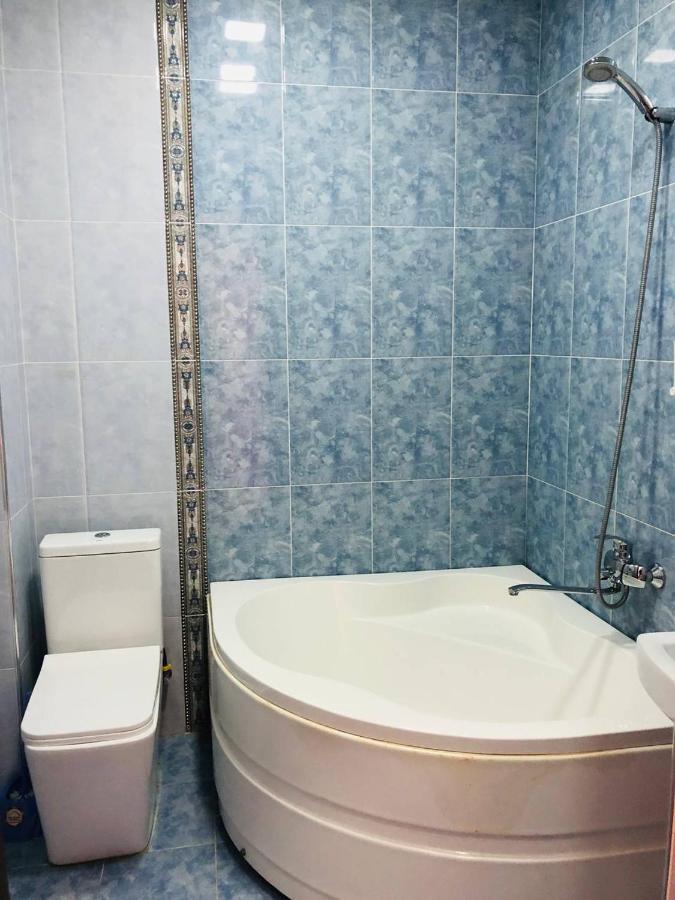 Buyuk Ipak Yo'Li Hotel Namangan 外观 照片