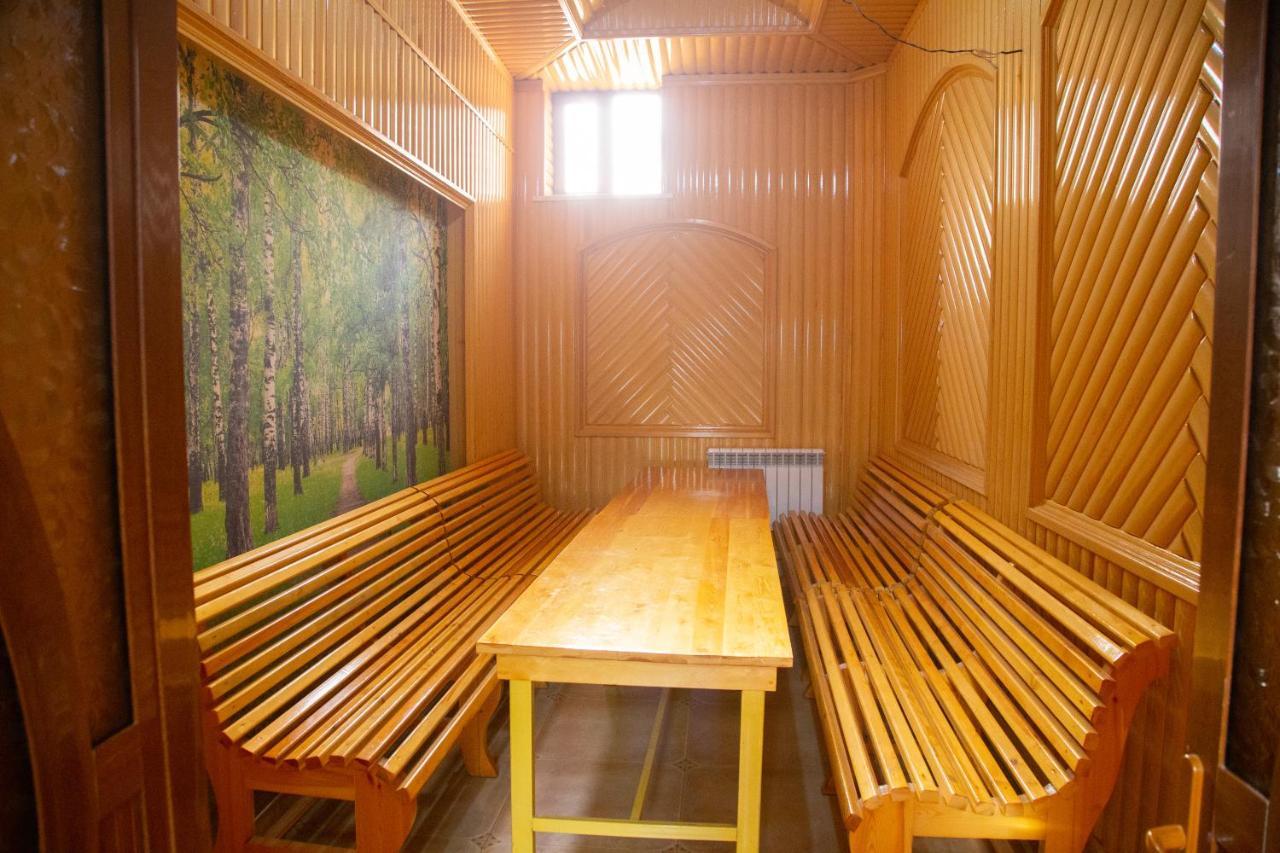 Buyuk Ipak Yo'Li Hotel Namangan 外观 照片